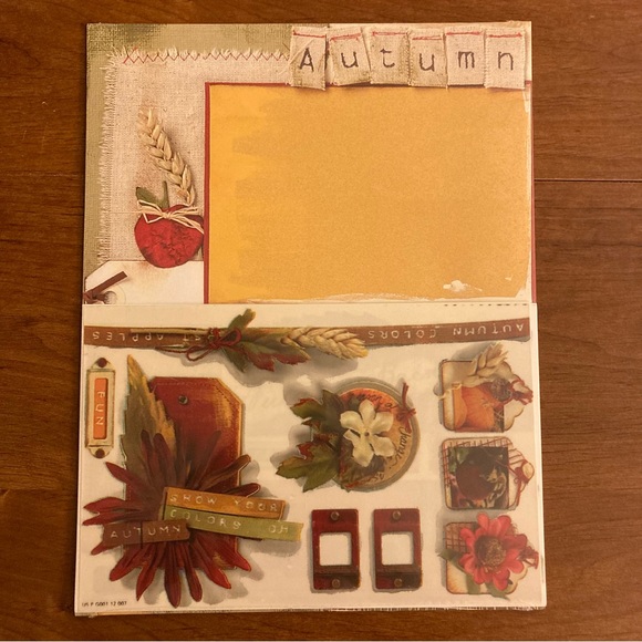 CK Scrapbook Magazine • (2) Scrap’n Fun Page Kits - Picture 3 of 9